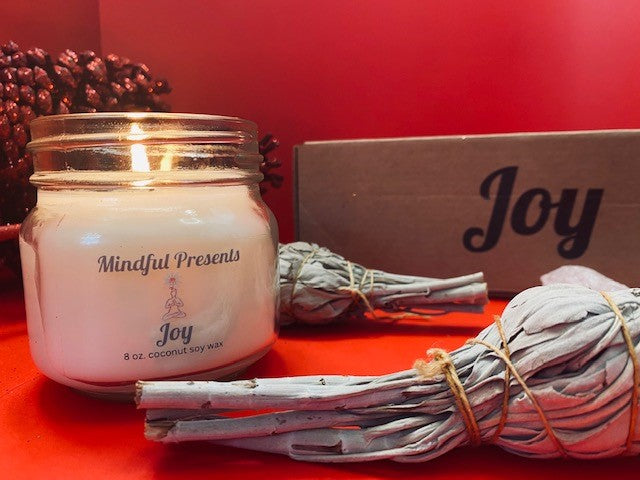 Joy Sage/Candle Bundle