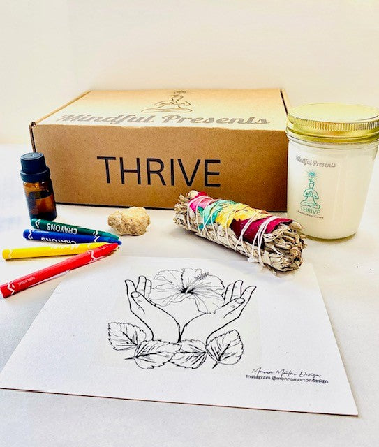 Thrive Box – Mindful Presents, LLC